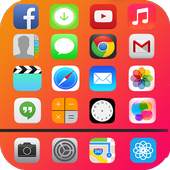Launcher For Iphone 7 Pluss 2.0