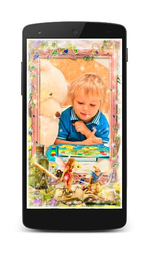 Magic Kids Photo Frames screenshot 6