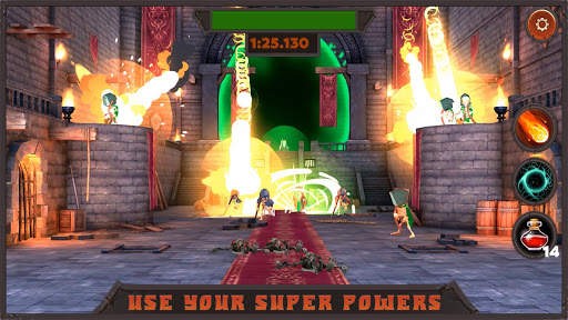 Dungeons & Skeletons screenshot 2