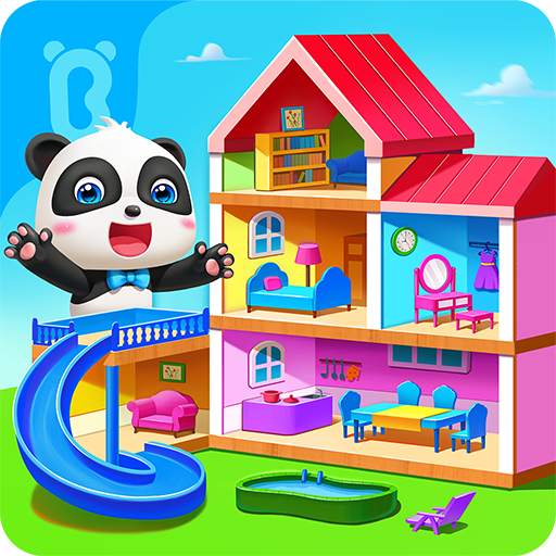 Baby Panda's House Games 8.68.29.41