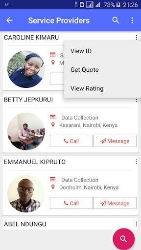Workspap screenshot 2