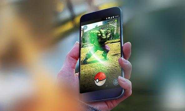 CATCH HERO FOR POKEMON GO screenshot 7