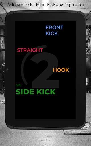 Shadowboxing.app Boxing workout combo generator screenshot 23