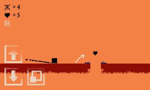 Tap Dash Go! screenshot 2