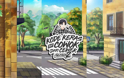 Kode Keras Cowok 2 - Back to S screenshot 13