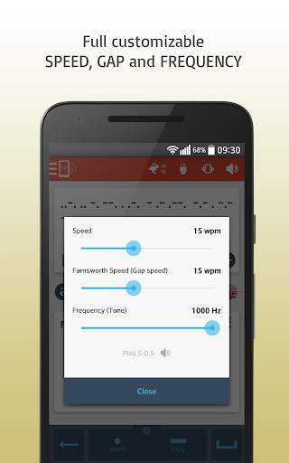Morse Code Translator screenshot 10