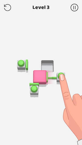 Press to Push screenshot 2