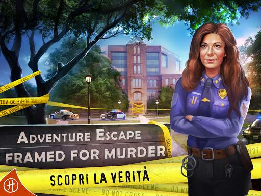 Adventure Escape: Framed screenshot 10