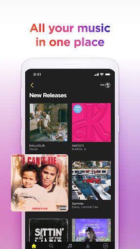 TREBEL: Music, MP3 & Podcasts screenshot 5
