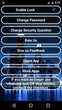 Locker for whatsapp screenshot 4
