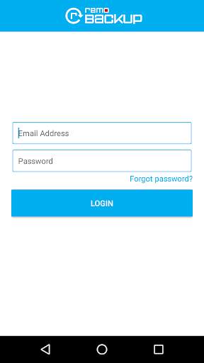 Remo Backup 2 تصوير الشاشة