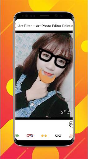 Art Filter – Art Photo Editor Painting Effects screenshot 2