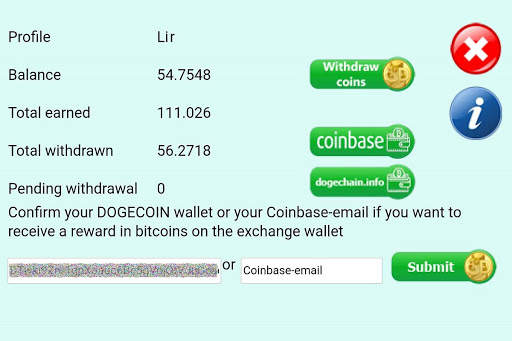 Doge Runner screenshot 4