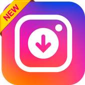 Insta downloader-  Insta video, Insta photo. on 9Apps