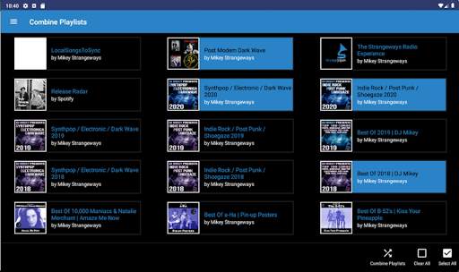 Companion For Spotify screenshot 7