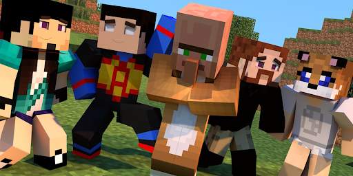 Morph Mod for Minecraft PE screenshot 1