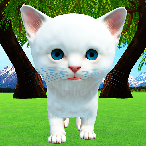 Endless Kitten Run icon