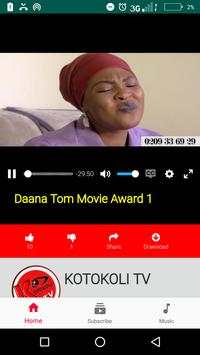 Kotokoli Tv screenshot 2