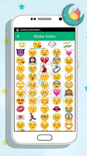 Eid Stickers for Social Media screenshot 5