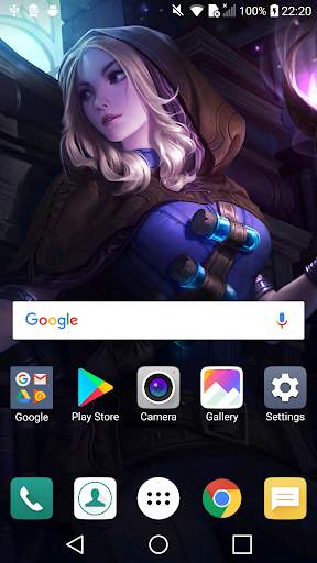 Live Wallpapers for LoL 2019 screenshot 1
