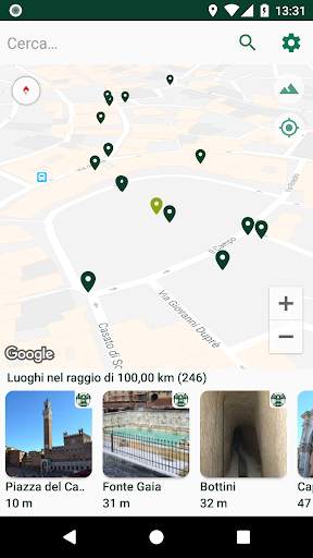 Nice Places screenshot 2