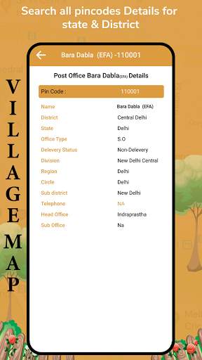All Village Map With District screenshot 5