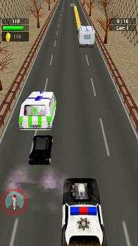 Advance Car Racing 2014 screenshot 2