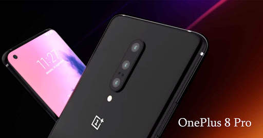 Theme for OnePlus 8 Pro and 8T Wallpapers screenshot 3