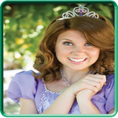 Sofia princess icon