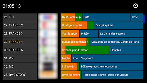 M3U IPTV screenshot 3