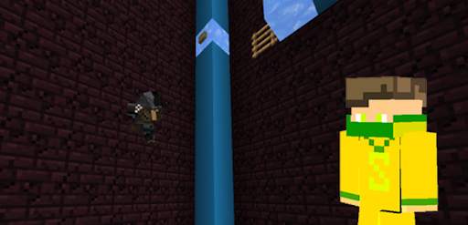 Helix Parkour Maps for Minecraft screenshot 1