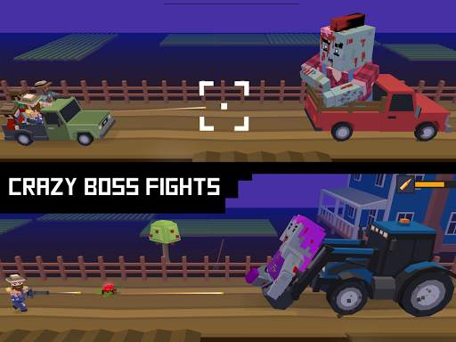 Texas Farm Zombie Invasion screenshot 13