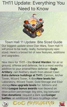 Answers CoC Guide screenshot 7