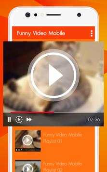 Funny Video Mobile screenshot 1