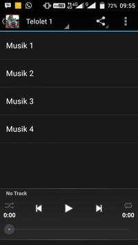 Telolet Musik screenshot 3