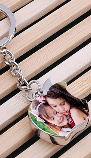 Keychain Photo Frame screenshot 3