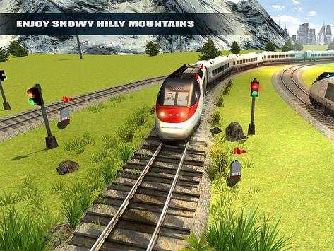 Euro Subway Train Driving Simulator 2017 screenshot 10