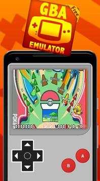 Gold GBA screenshot 3