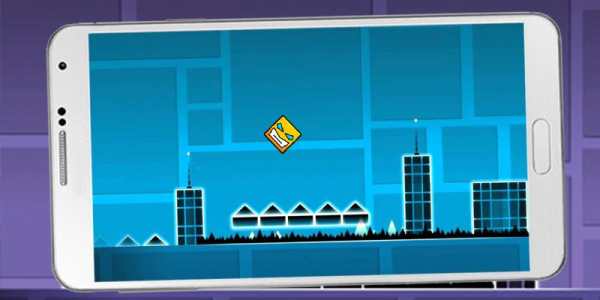 Geometry Rash Of Dash скриншот 3