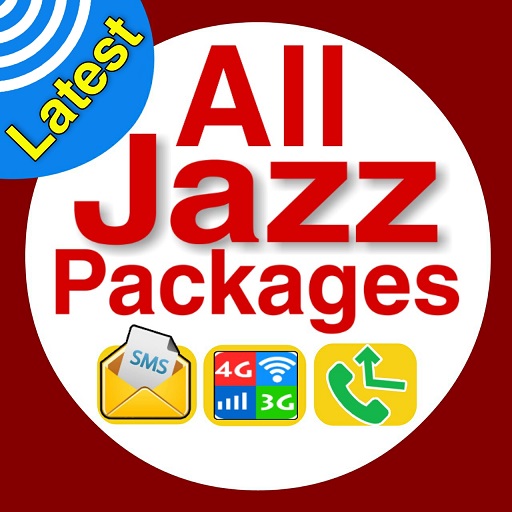 Jazz Internet Packages 2023 أيقونة