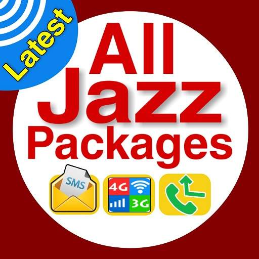 Jazz Internet Packages 2023 5.6
