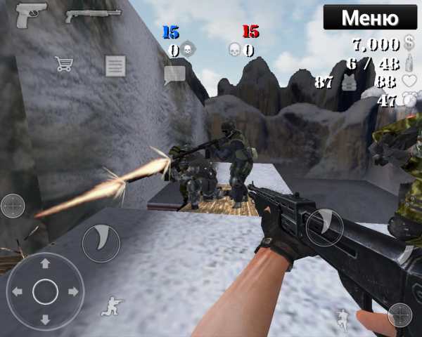 Special Forces Group screenshot 14