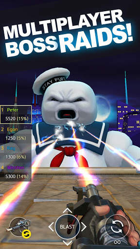 Ghostbusters World screenshot 3