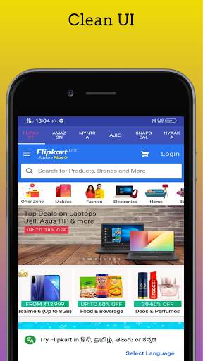 All Online Shopping(all in 1 leading shopping app) screenshot 4