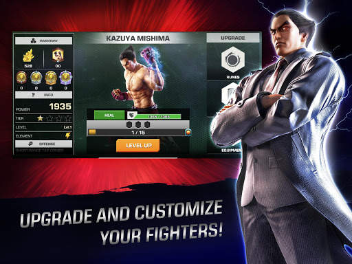 TEKKEN™ screenshot 12