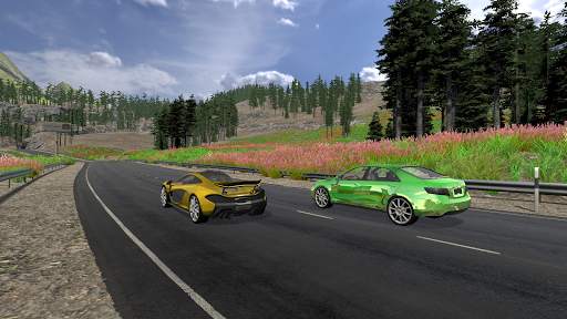 Mustang Shelby GT500 Simulator [Drive] screenshot 4