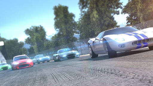 Need for Racing: New Speed Car screenshot 9
