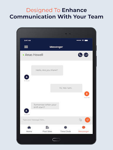 GuardsPro Security Guard App screenshot 12