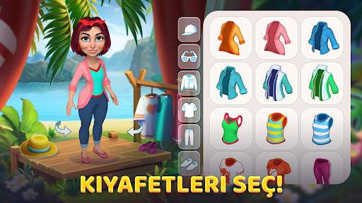 Bermuda Adventures: çiftlik screenshot 5