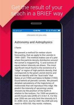 SCHOLAR - Information and Article Search 11 تصوير الشاشة